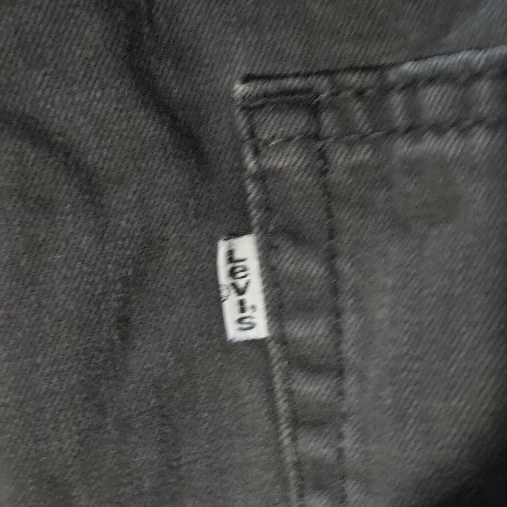 Levis experience comfort